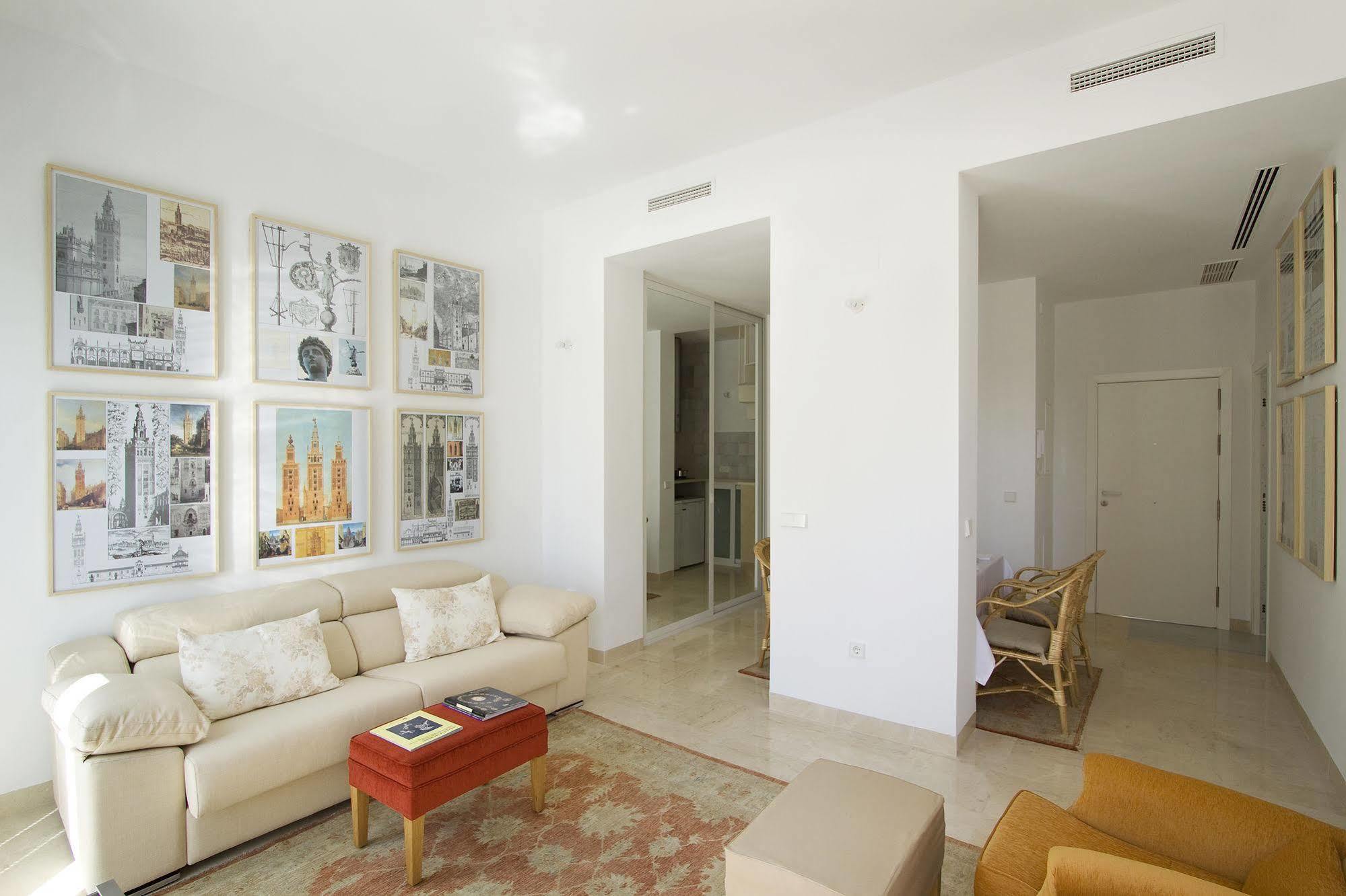 Appartement Alemanes Gradas Luxury Séville