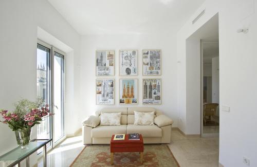 Apartment Alemanes Gradas Luxury *