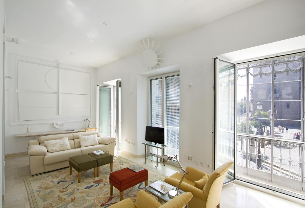 Apartment Alemanes Gradas Luxury *