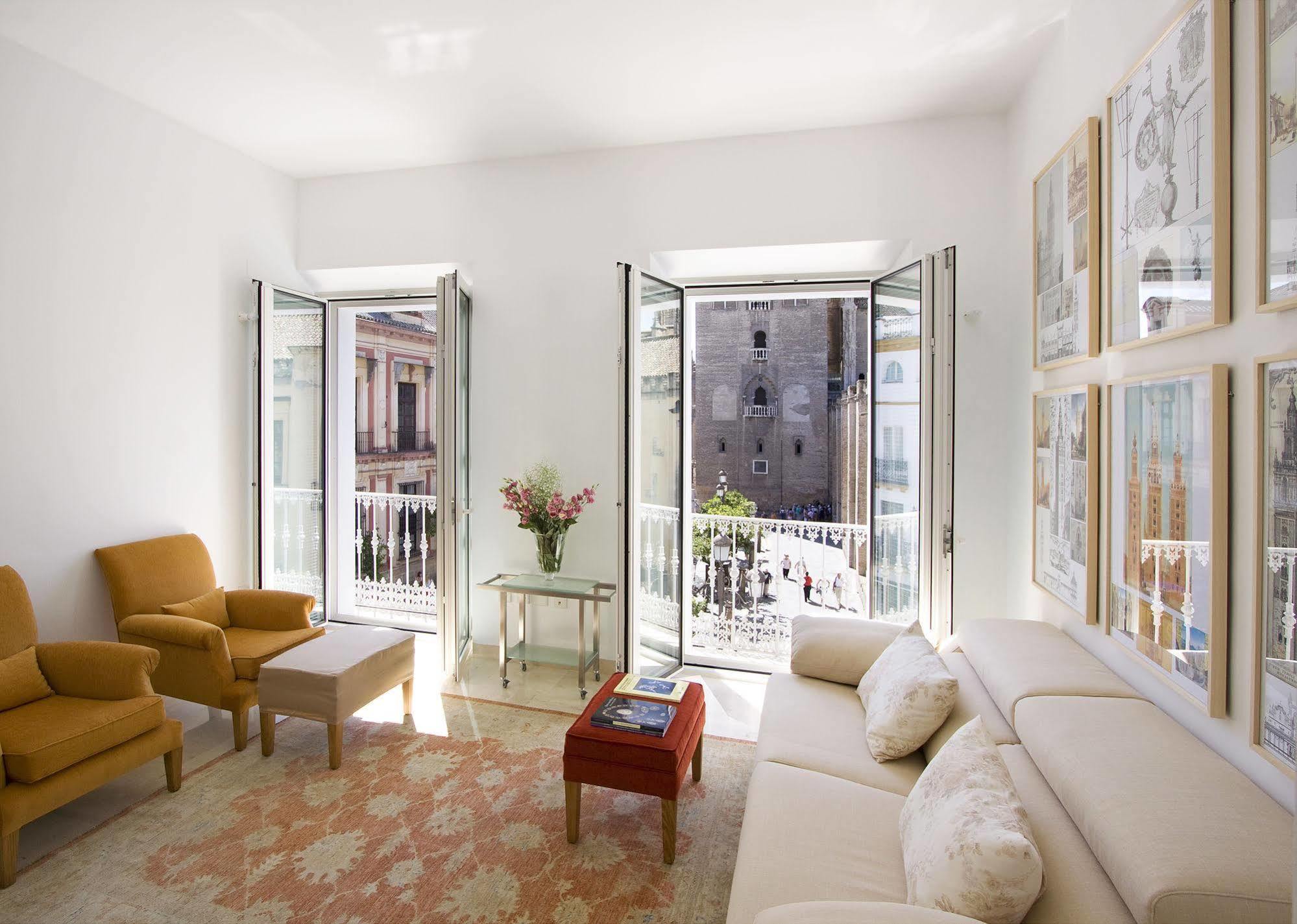Alemanes Gradas Luxury Apartment Seville