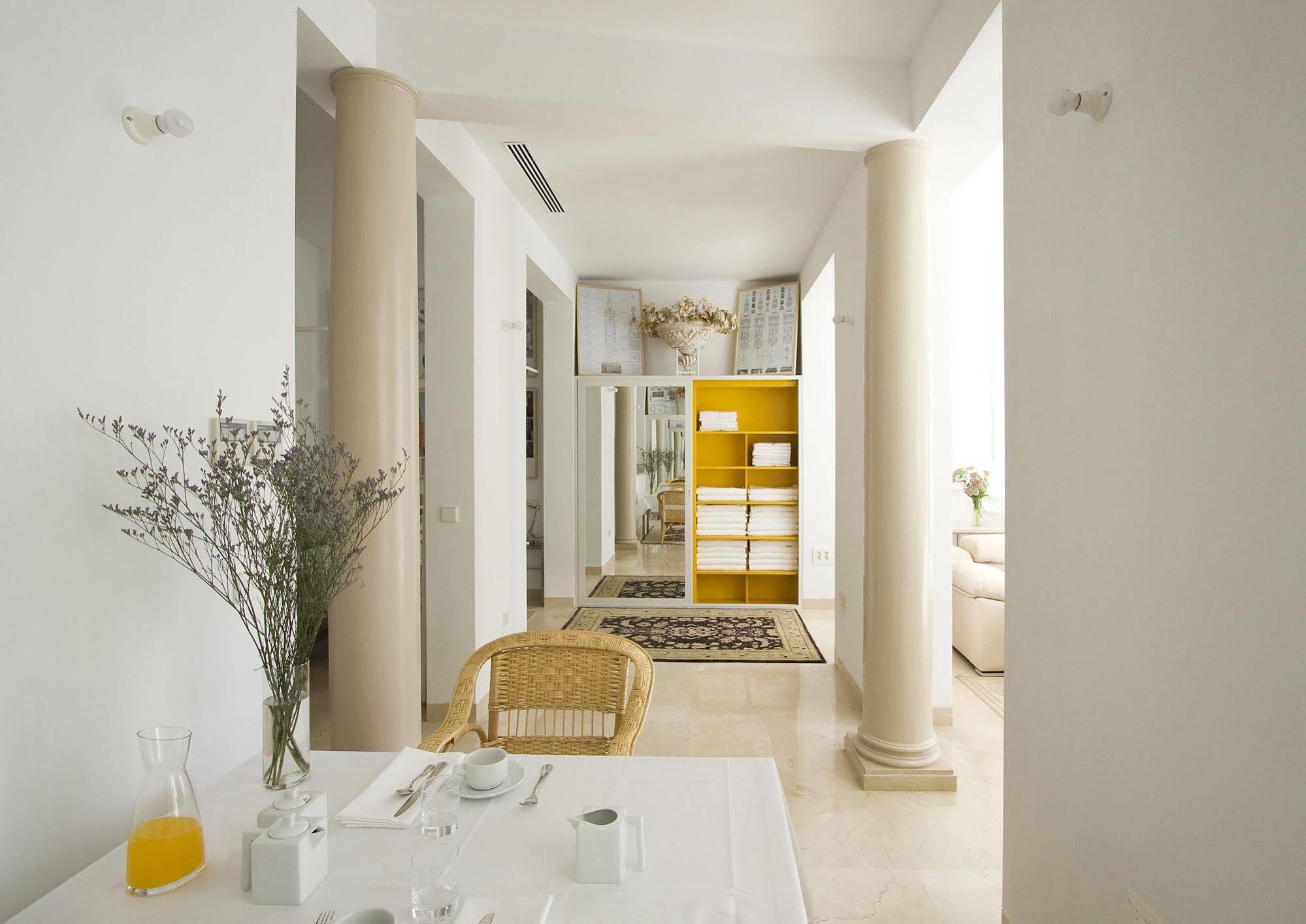 Apartment Alemanes Gradas Luxury *