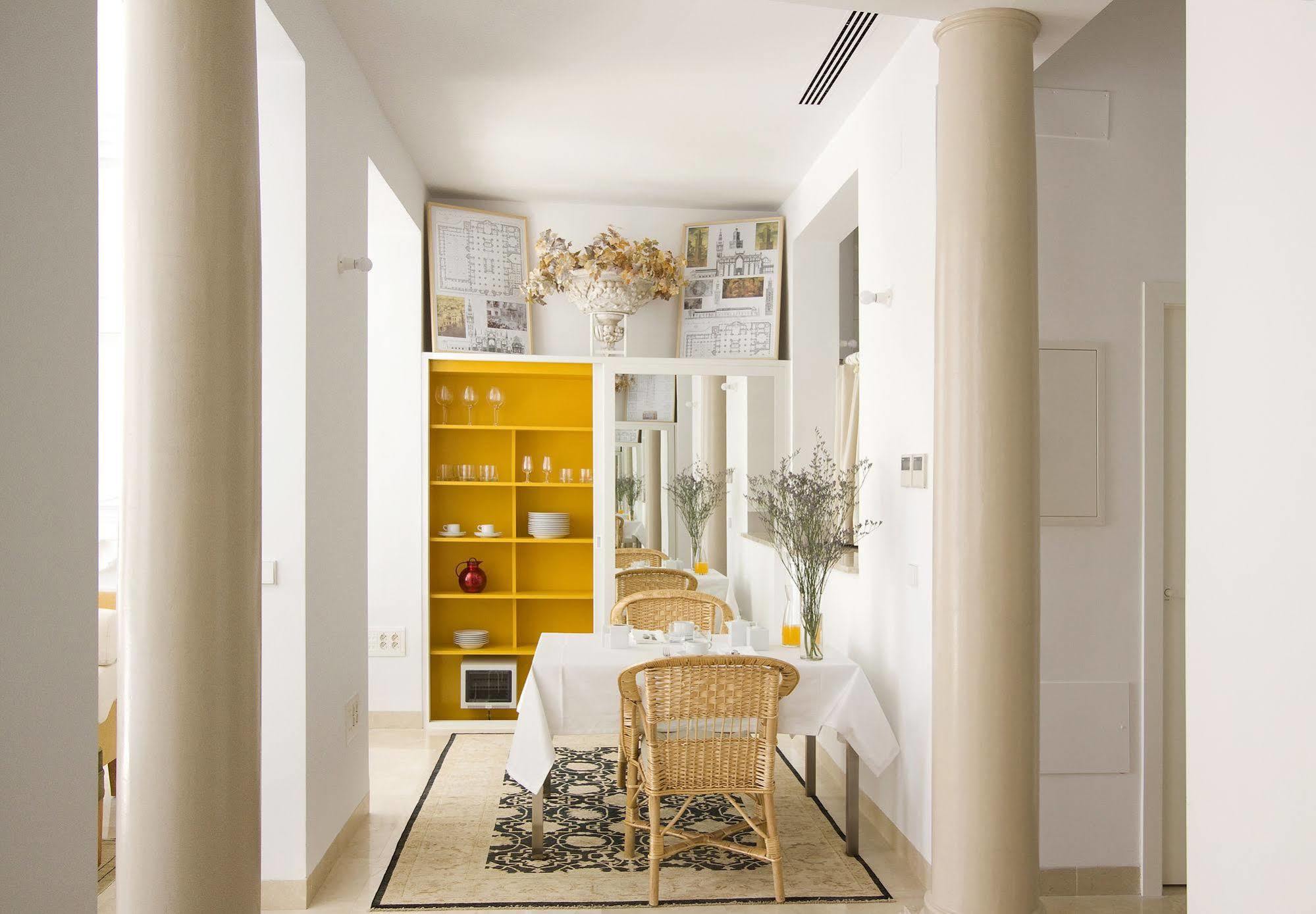 Apartment Alemanes Gradas Luxury *