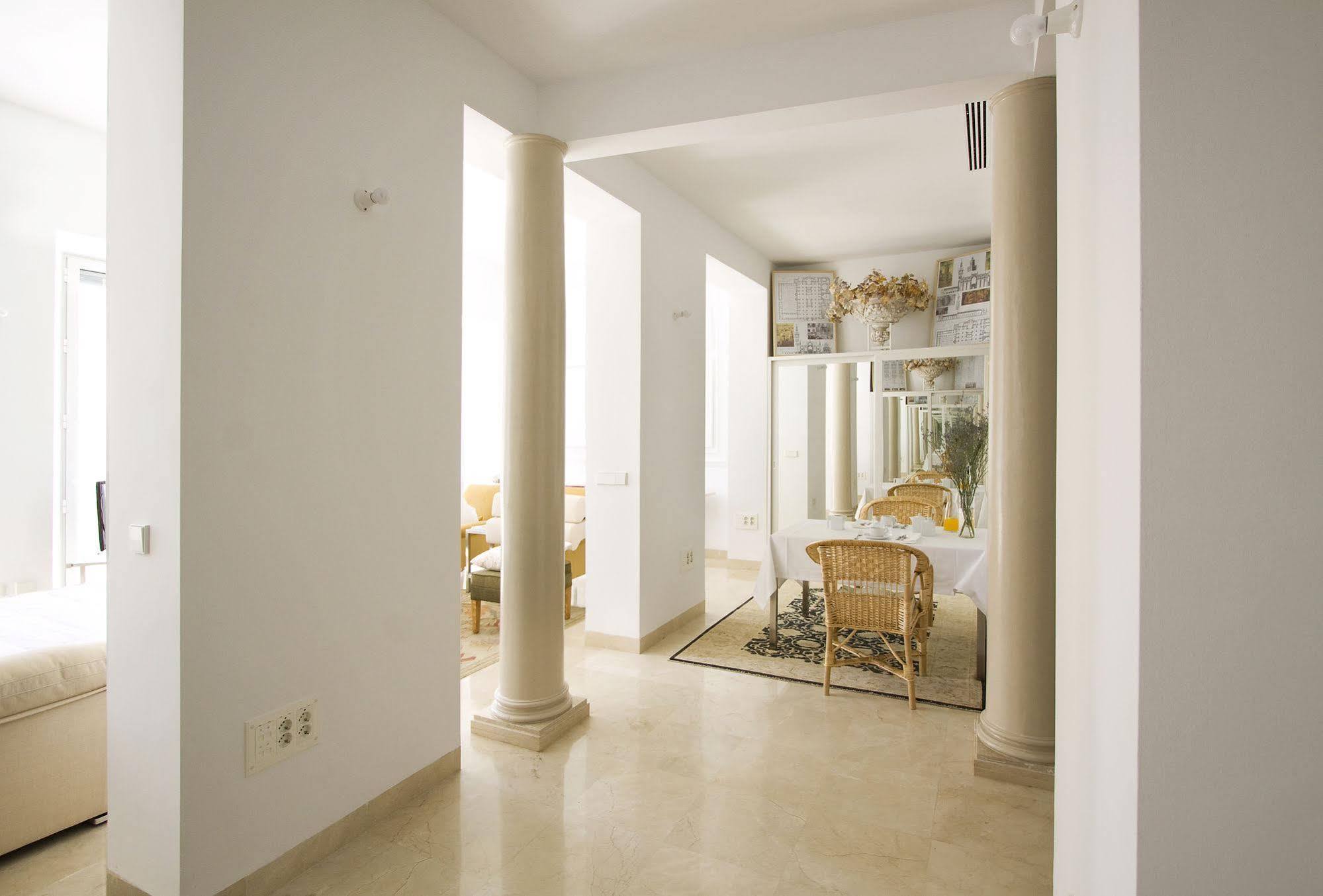 Apartment Alemanes Gradas Luxury