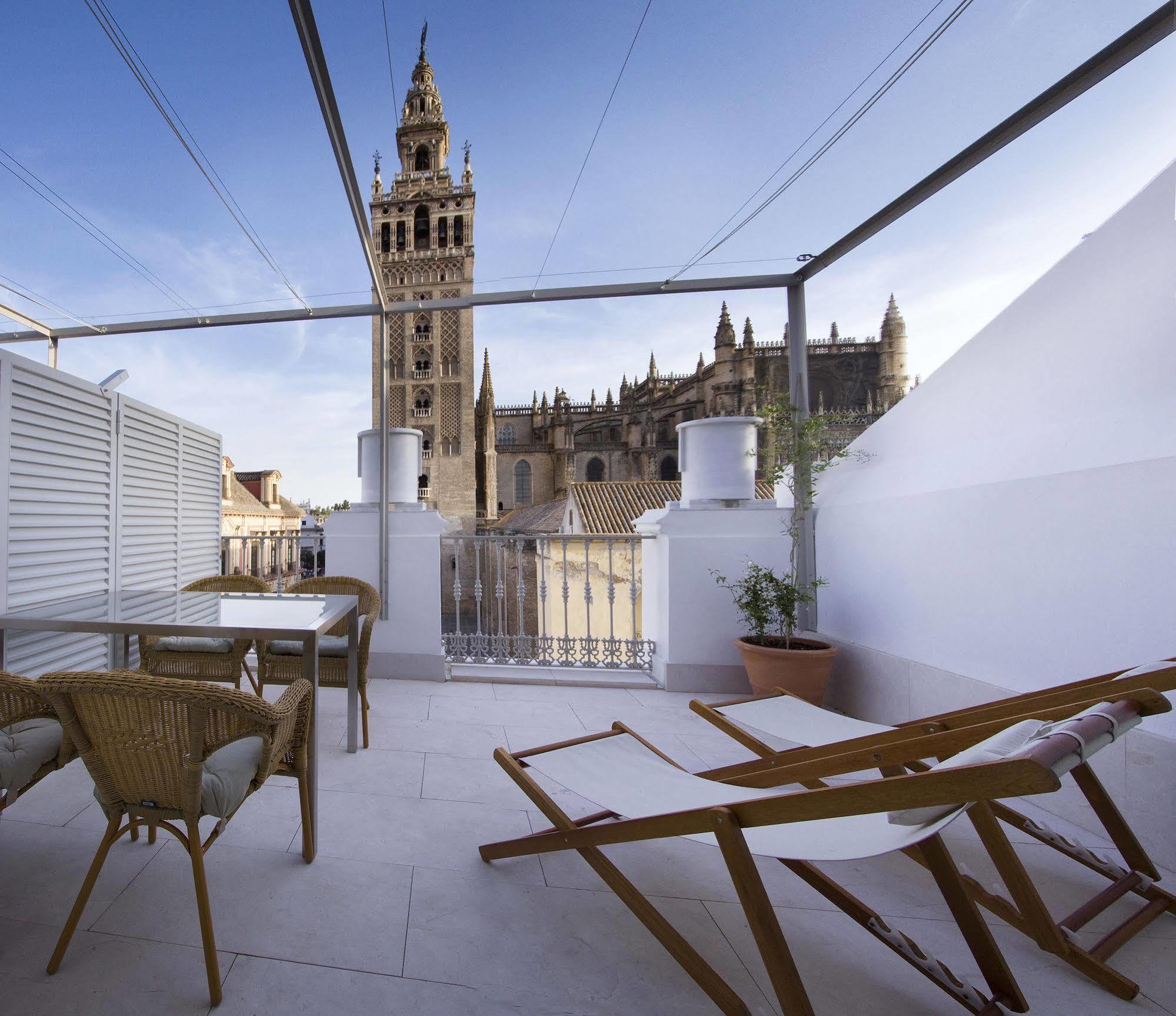 Alemanes Gradas Luxury Apartment Seville